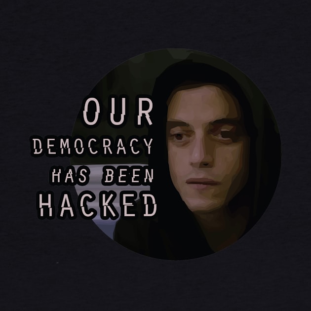 Mr. Robot by Shi